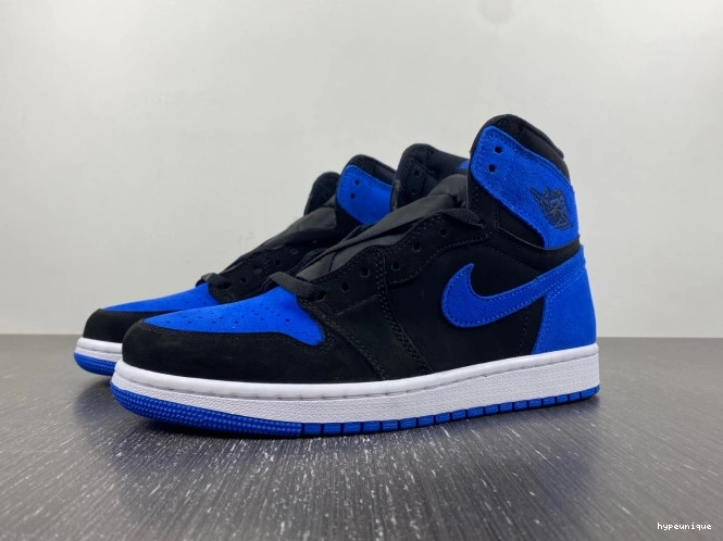 HYPE Air Reimagined 1 High Royal DZ5485-042 OG Jordan 0701
